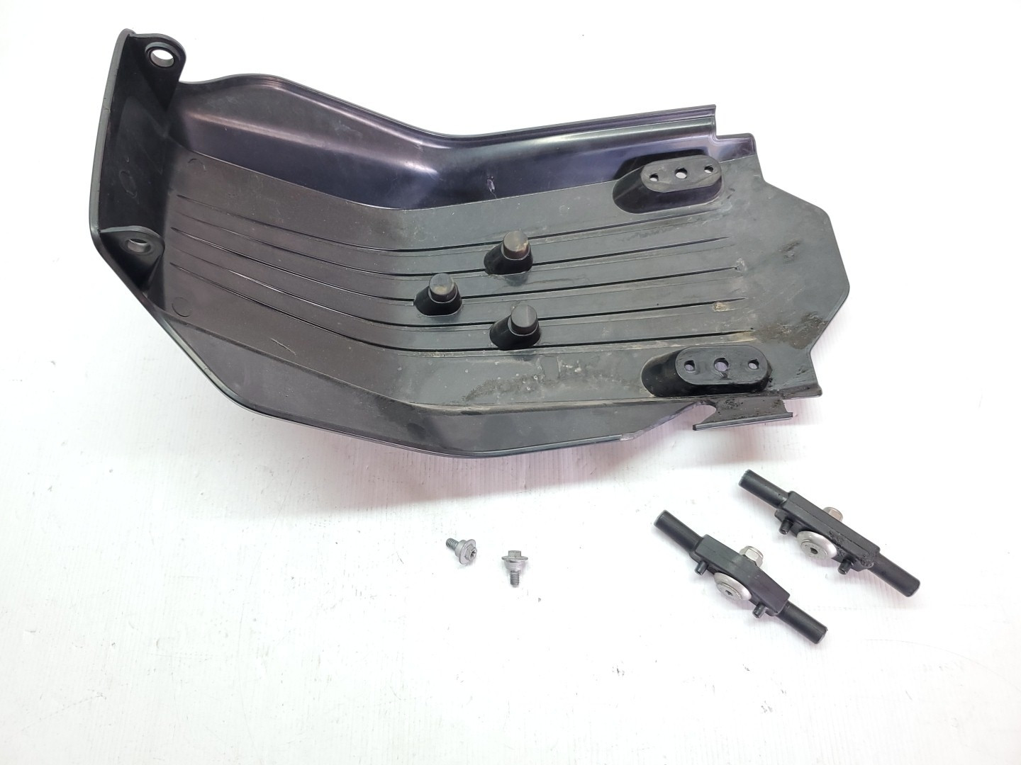 Husqvarna 701 Enduro 2018 Skid Bash Plate SM Enduro 16-24 #P76-2 Like New