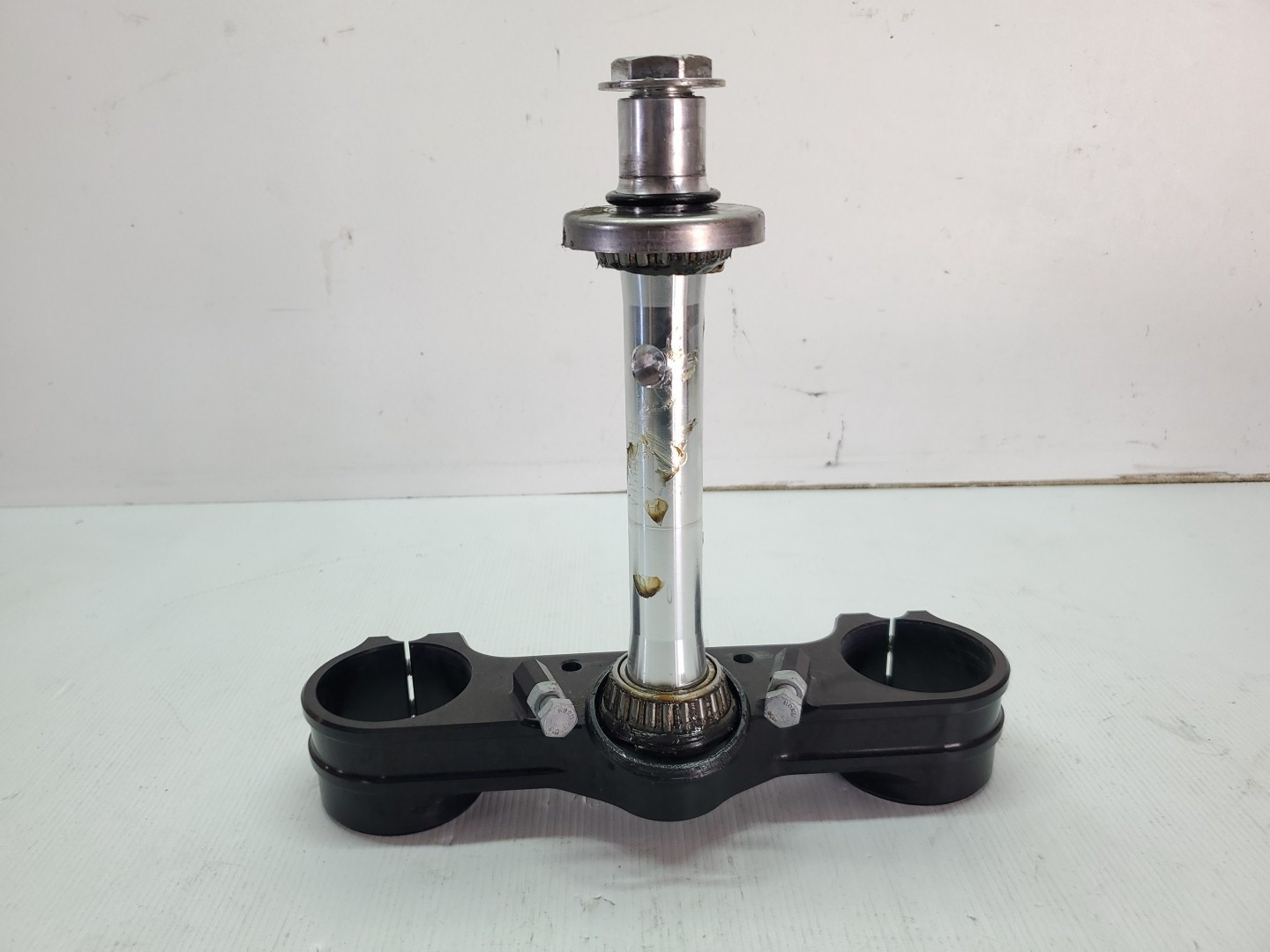 Husqvarna 701 Supermoto 2019  Steering Stem Triple Clamp Lower SM Enduro 16-24  #P76