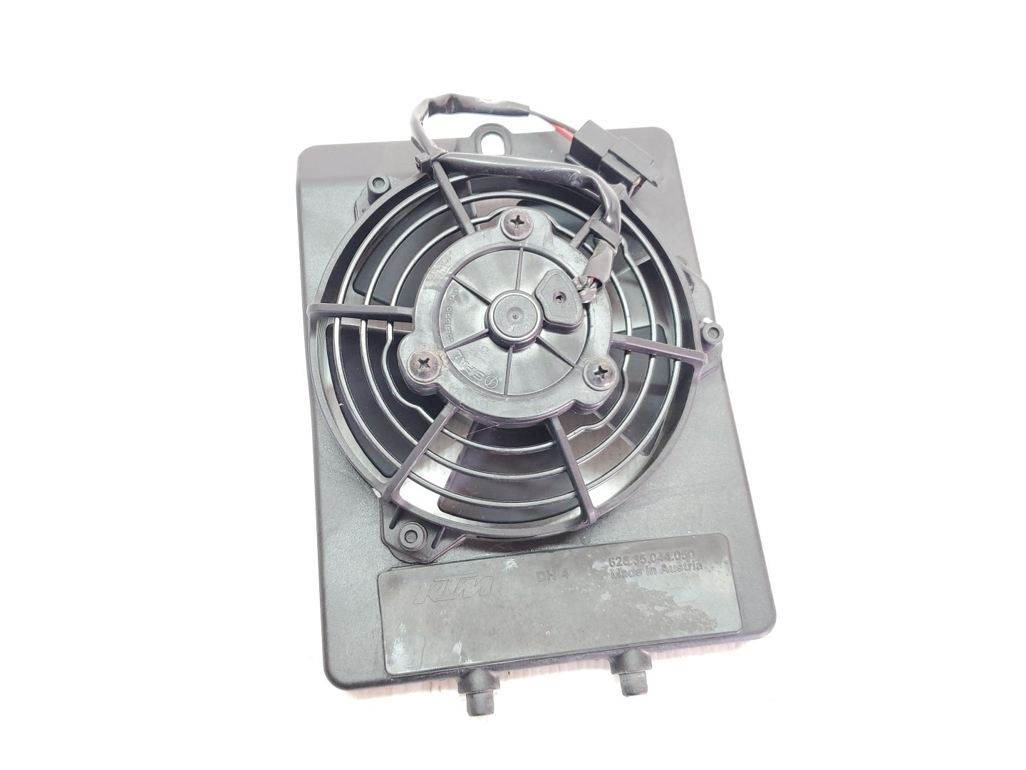 Husqvarna 701 Supermoto 2019  Thermo Fan Assembly Ventilator SM Enduro 16-24 #P76