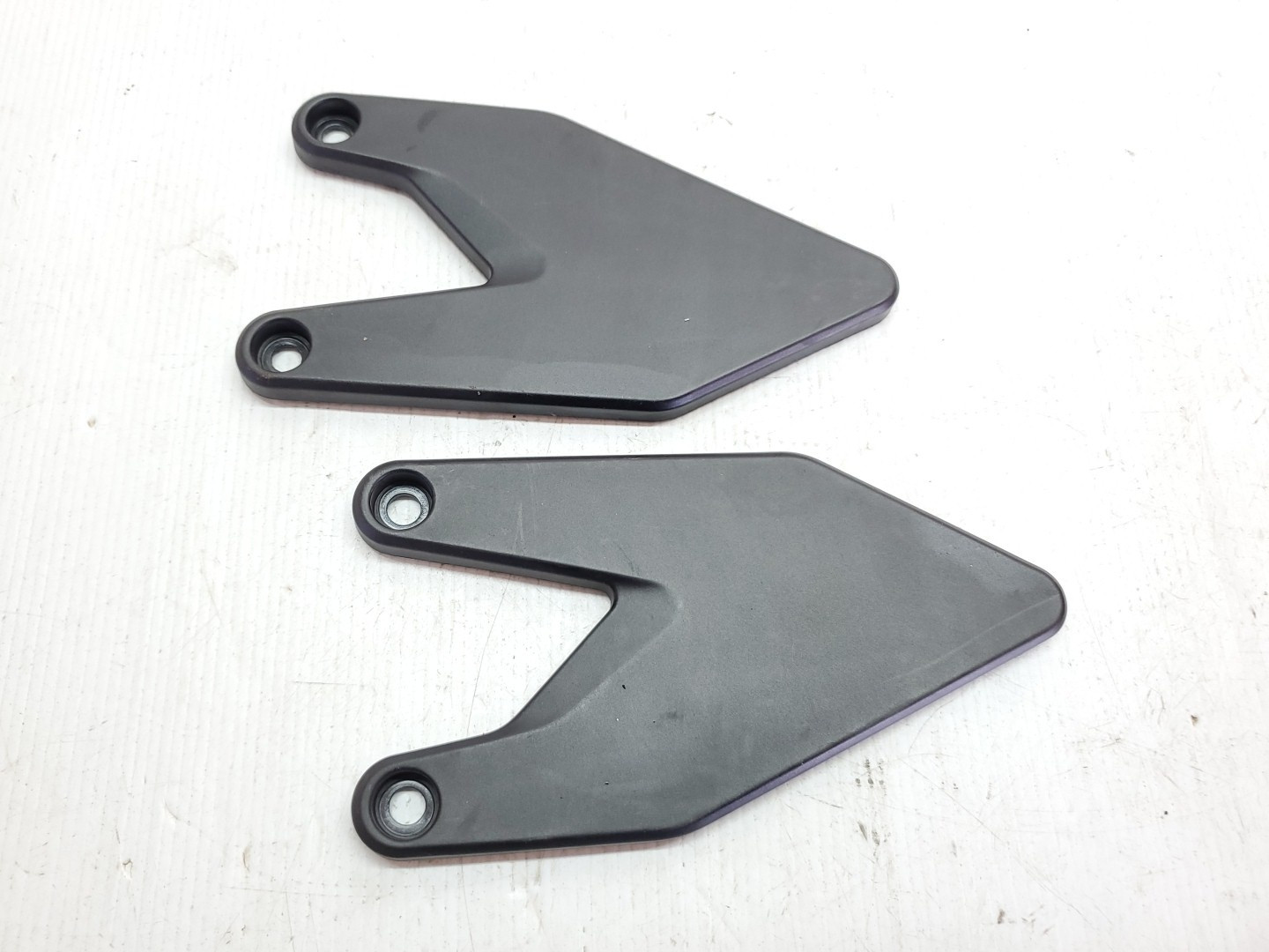 Husqvarna 701 Supermoto 2019  Heel Protectors Left & Right SM Enduro 16-24 #P76