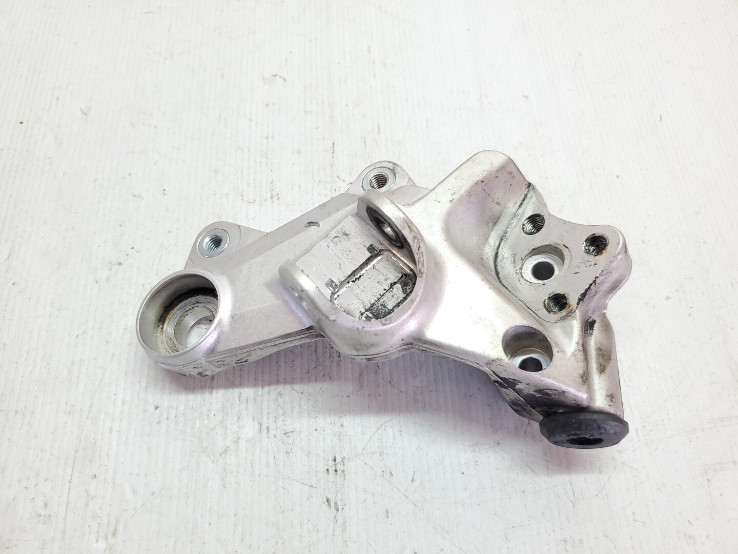 Husqvarna 701 Supermoto 2019 Foot Rest Bracket Left SM Enduro 16-19 #P76