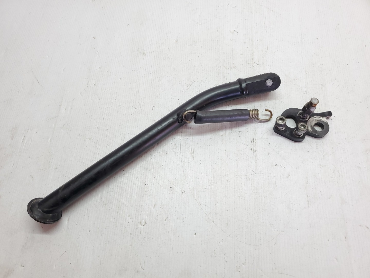 Husqvarna 701 Supermoto 2019 Side Stand Assembly & Bracket SM Enduro 16-19 690 SMC 08-16 #P76