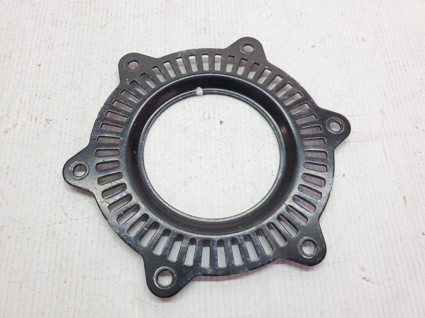 Husqvarna 701 Supermoto 2019 Front Wheel Sensor Plate SM Enduro 16-24 #P76
