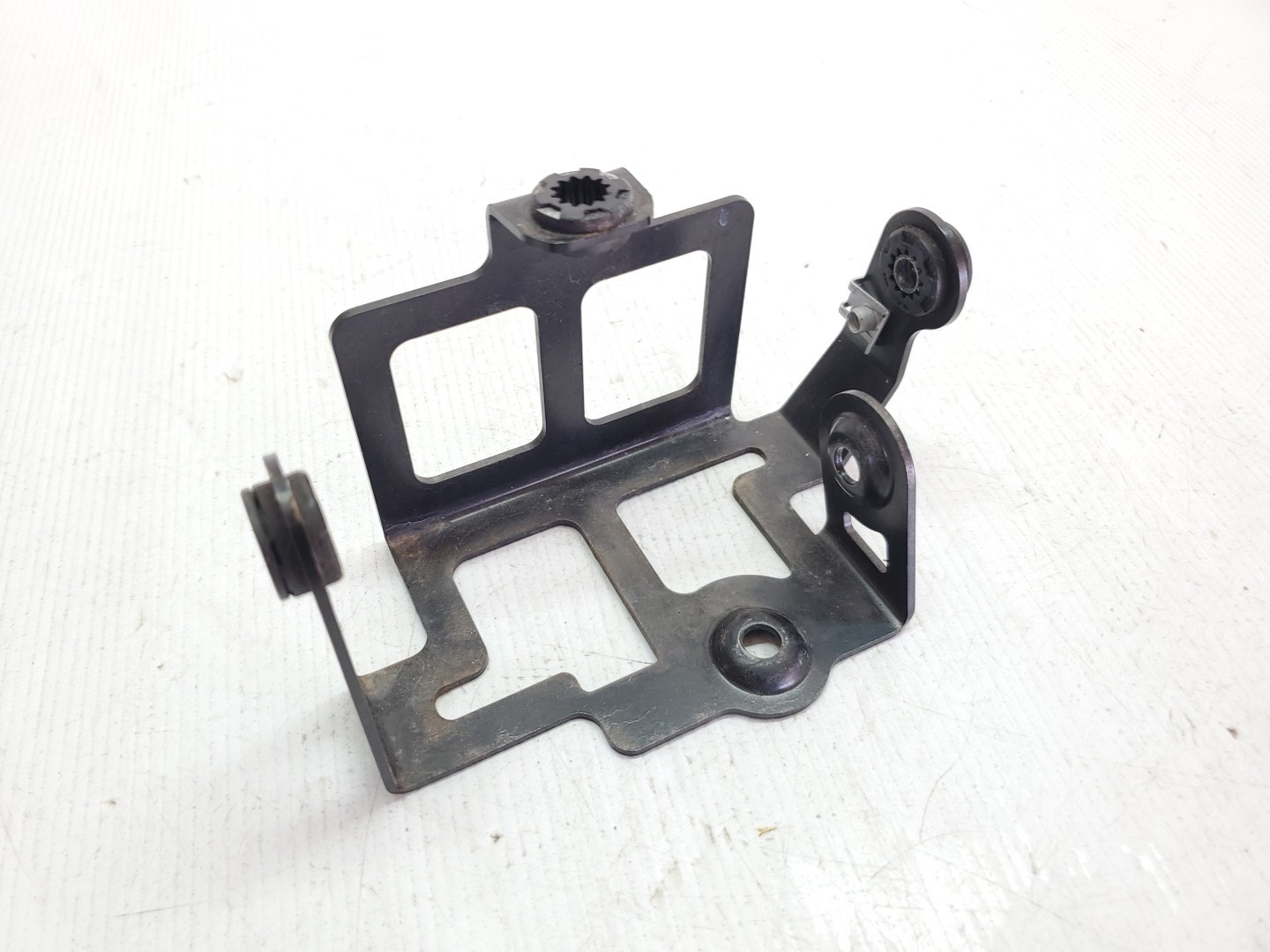 Husqvarna 701 Supermoto 2019 ABS Module Mount Bracket Plate SM Enduro 16-24 #P76