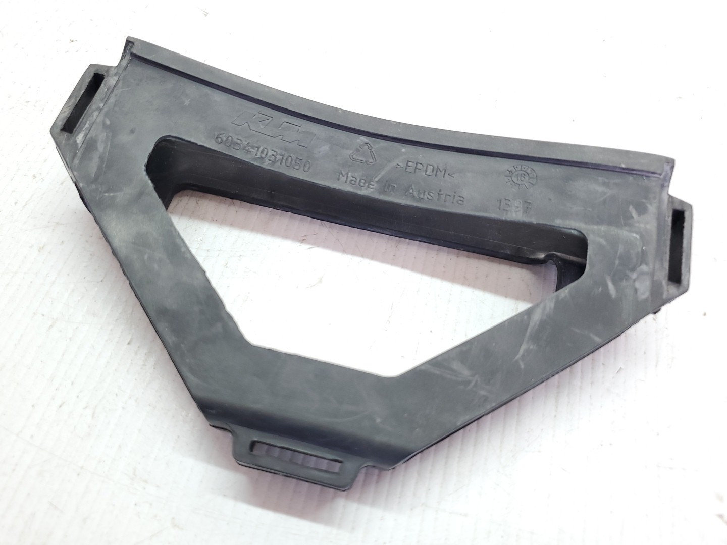Husqvarna 701 Supermoto 2019 CDI ECU Rubber Bracket SM Enduro 17-21  #P76