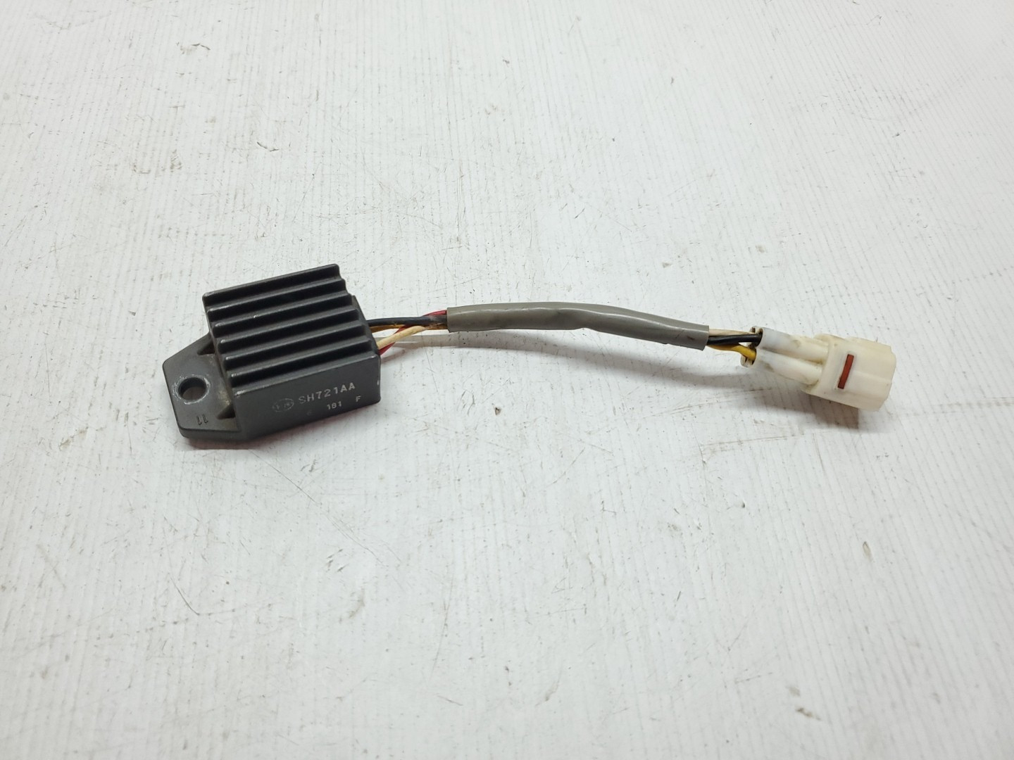 Beta 300 RR 2021 Regulator Rectifier  300RR RR/XT/RX 2T/4T MY06>  #P77