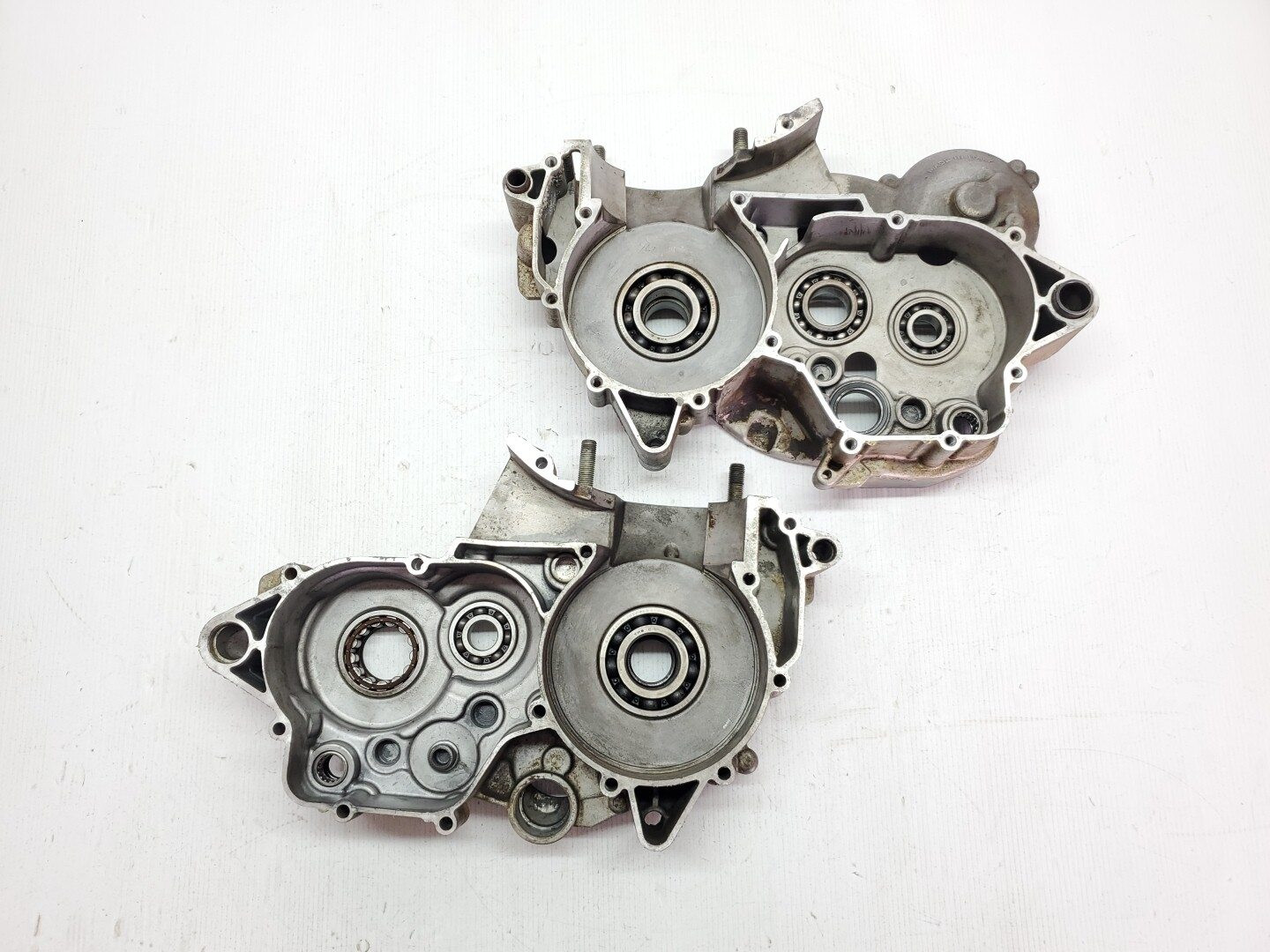 Beta 300 RR 2021 Crank Cases Crankcase Pair 300RR 2ST RR/XT 250/300 MY13-MY21  #P77