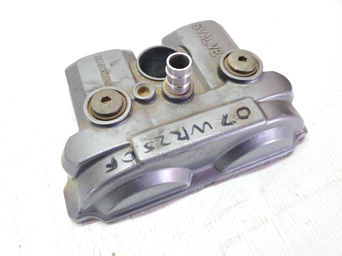 Yamaha WR250F 2007 Cylinder Head Cover WR YZ 250F  #LW