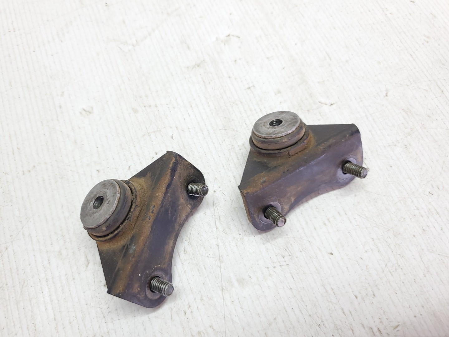 Yamaha WR250F 2002 Fuel Tank Dampers WR YZ 250 F 01-05 + Other Models  #878