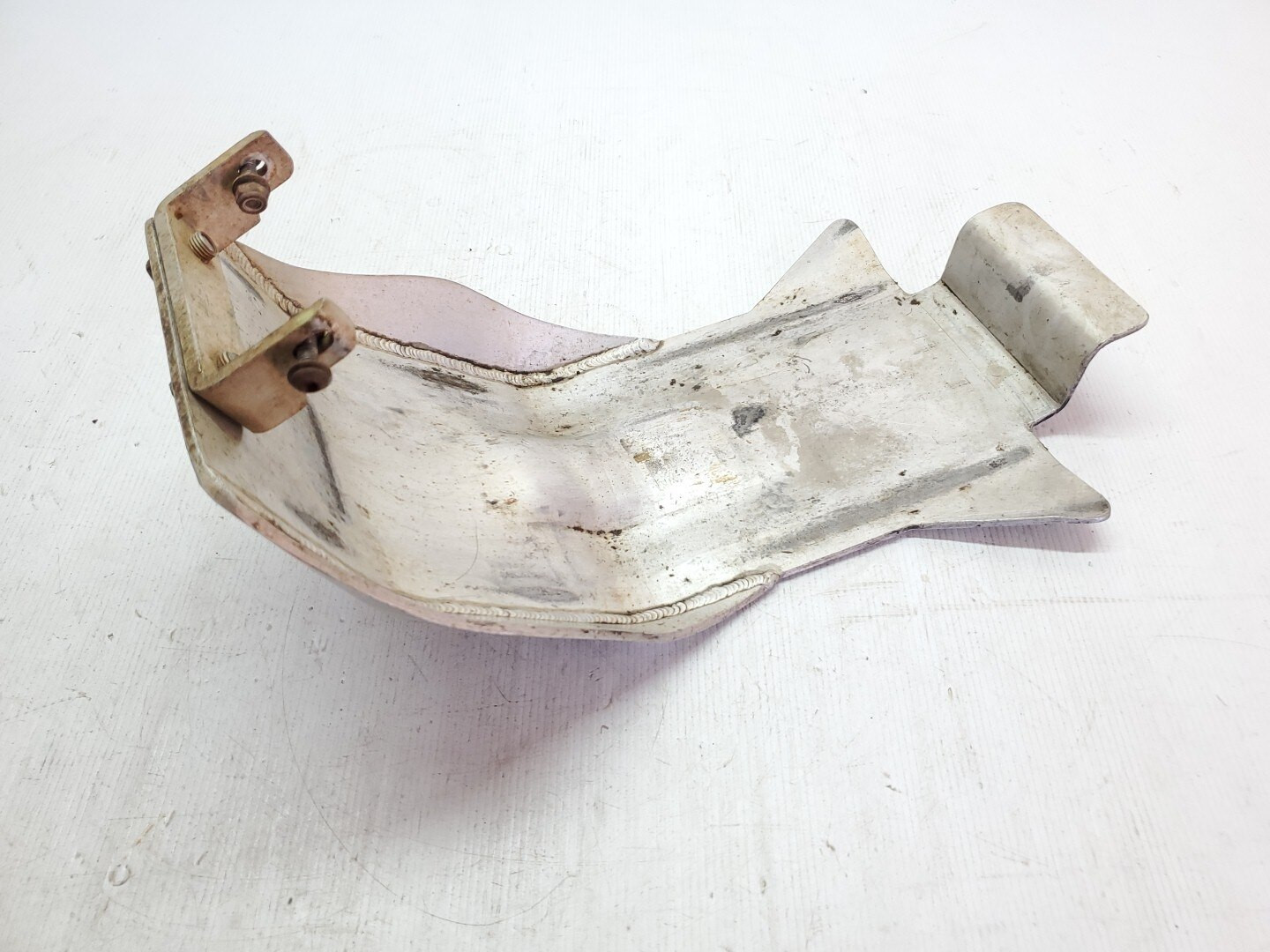 KTM 250EXC 2003 Bash Skid Plate WHIPS Engine Guard Racing 250 EXC 4T #879