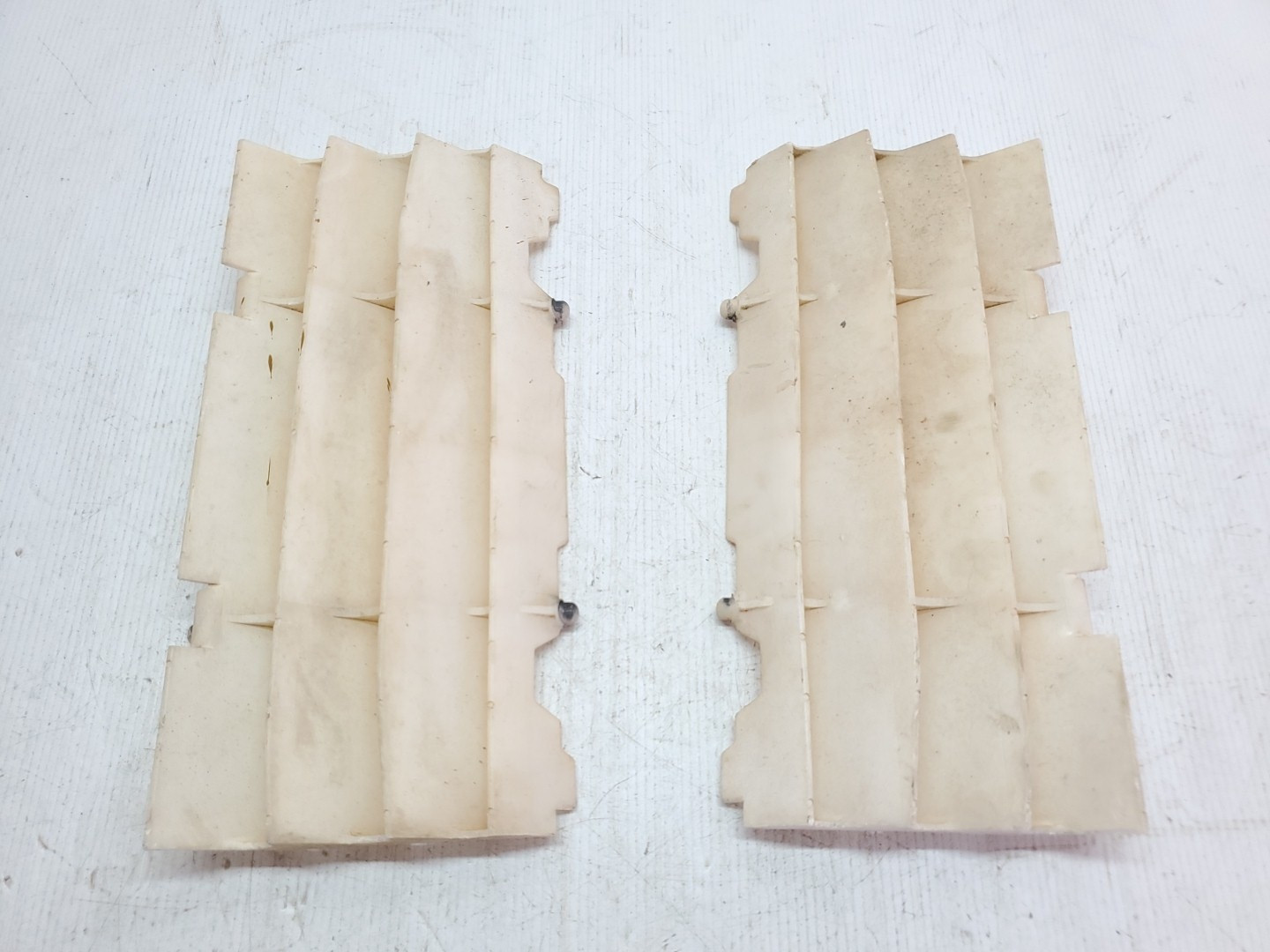 KTM 250EXC 2003 Radiator Guards Racing 250 450 EXC 4T 03-06 #879
