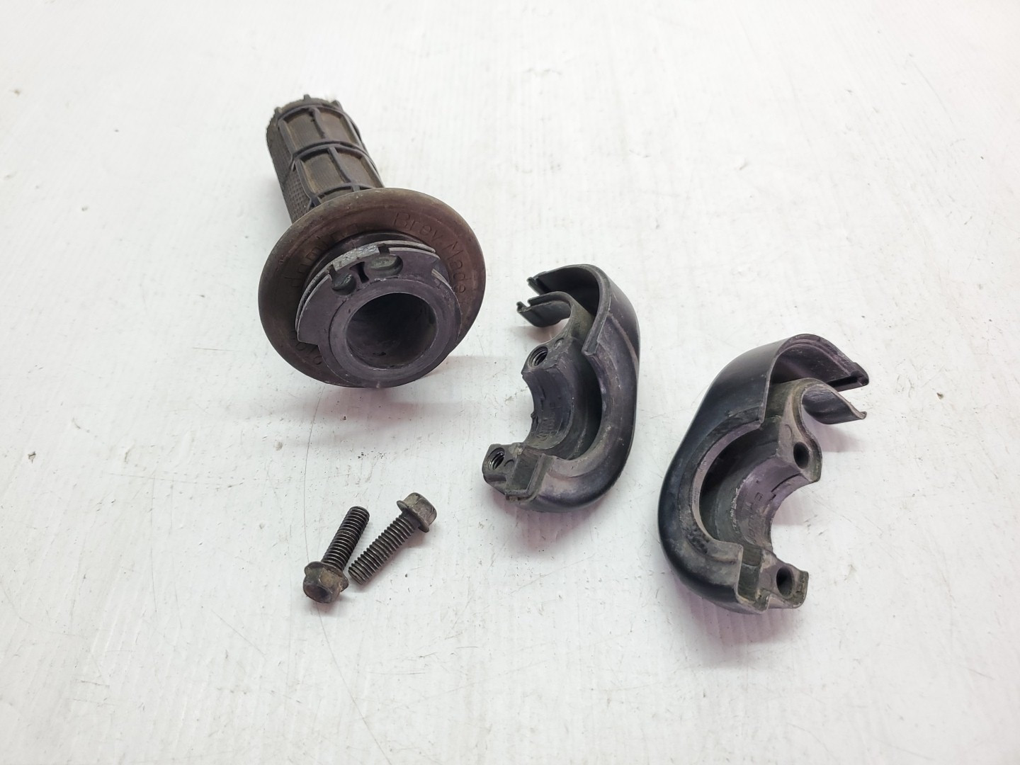 KTM 250EXC 2003 Throttle Assembly 125 250 300 450 525 EXC  Racing 4T 03-05 + Other Models  #879