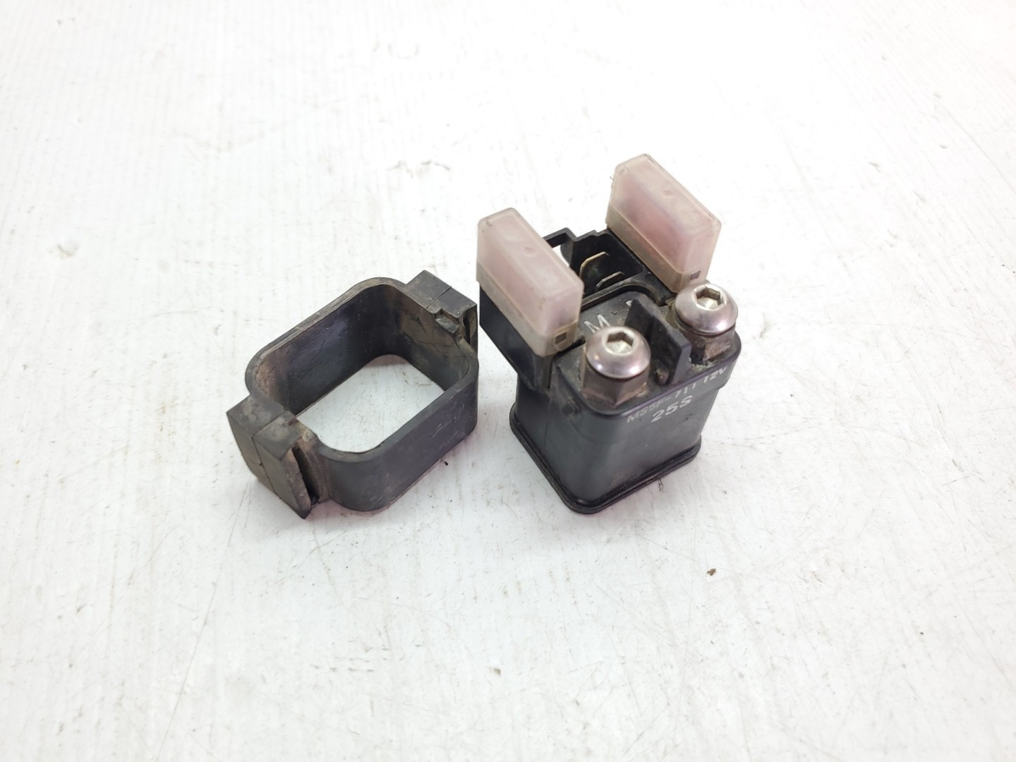 KTM 250EXC 2003 Starter Relay 250 450 525 EXC  Racing 4T  03-06 + Other Models #879