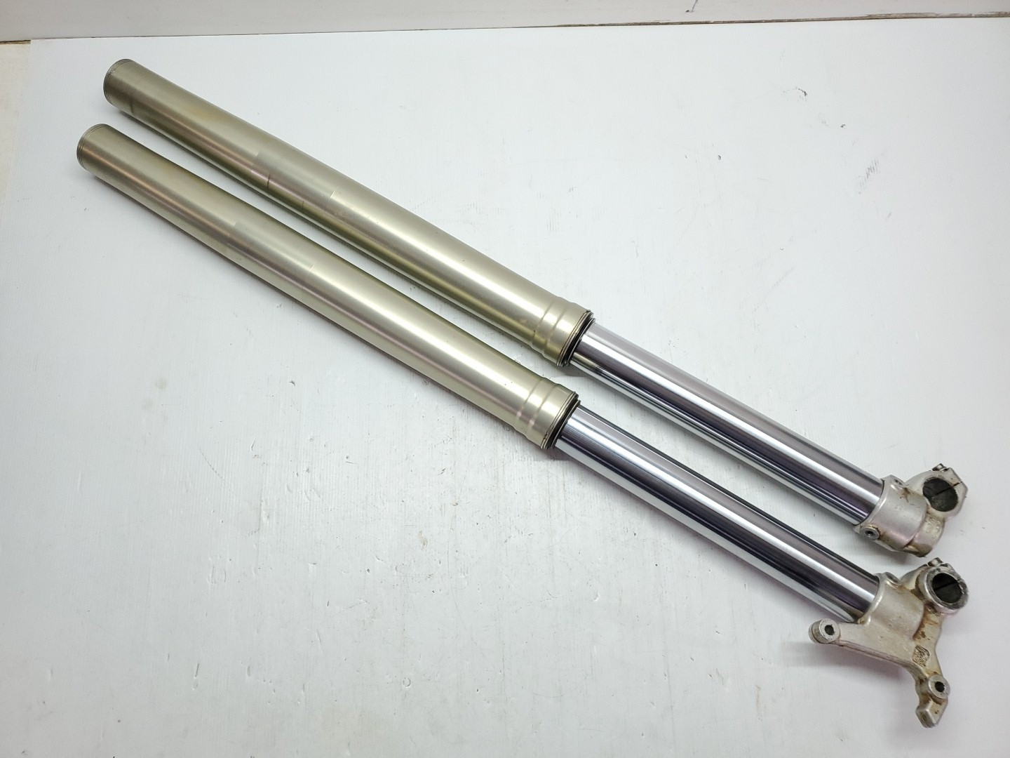KTM 250EXC 2003 Front Forks WP 48mm 250 450 525 EXC Racing 4T #879