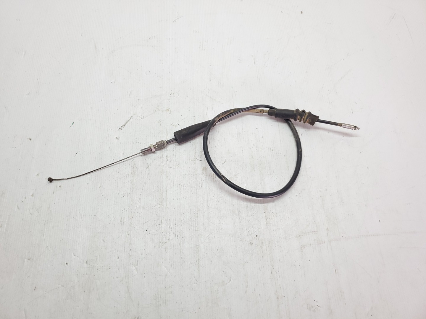 Kawasaki KLX140 2017 Throttle Cable KLX 140 08-20  #880