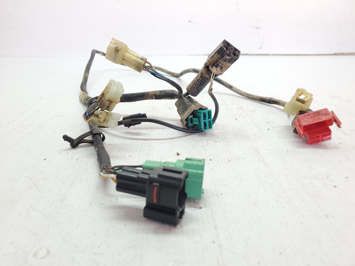 Kawasaki KLX140 2017 Main Wiring Harness Loom KLX 140 08-20 #880