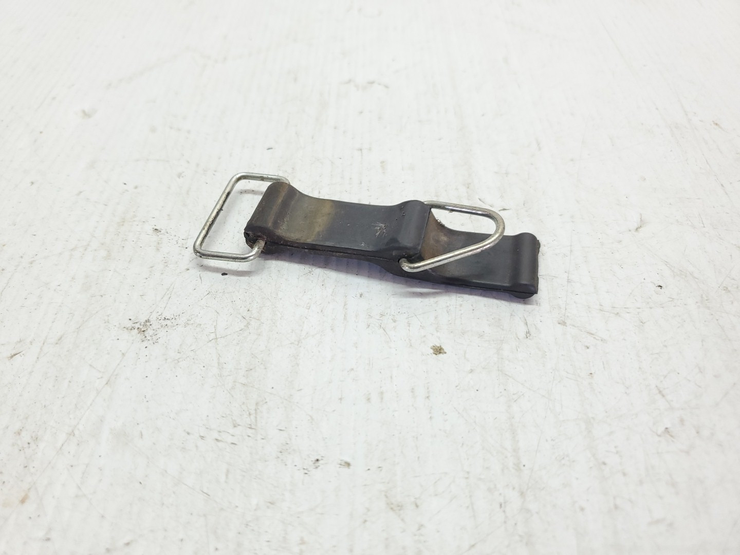 Kawasaki KLX140 2017 Fuel Tank Strap KLX 140 08-20 #880