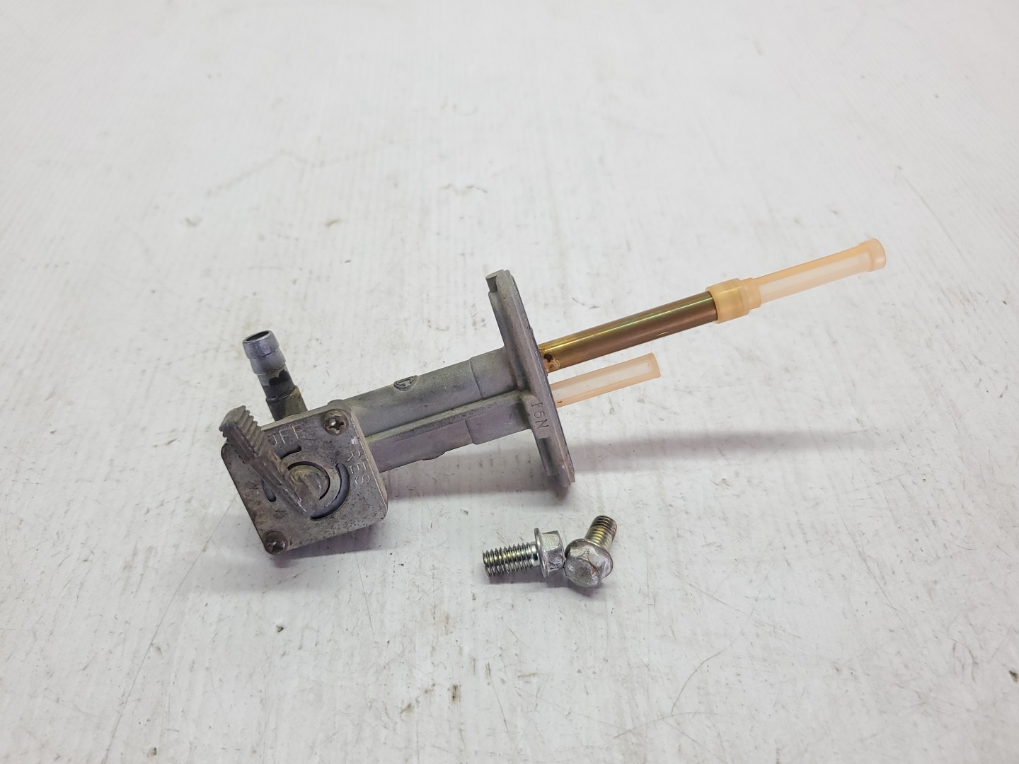 Kawasaki KLX140 2017 Fuel Tap Cock Assembly KLX 140 08-20 #880