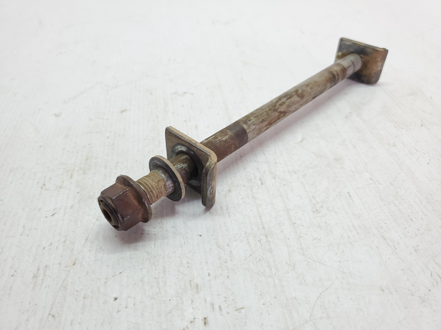 Kawasaki KLX140 2017 Rear Axle KLX 140 08-20 #880