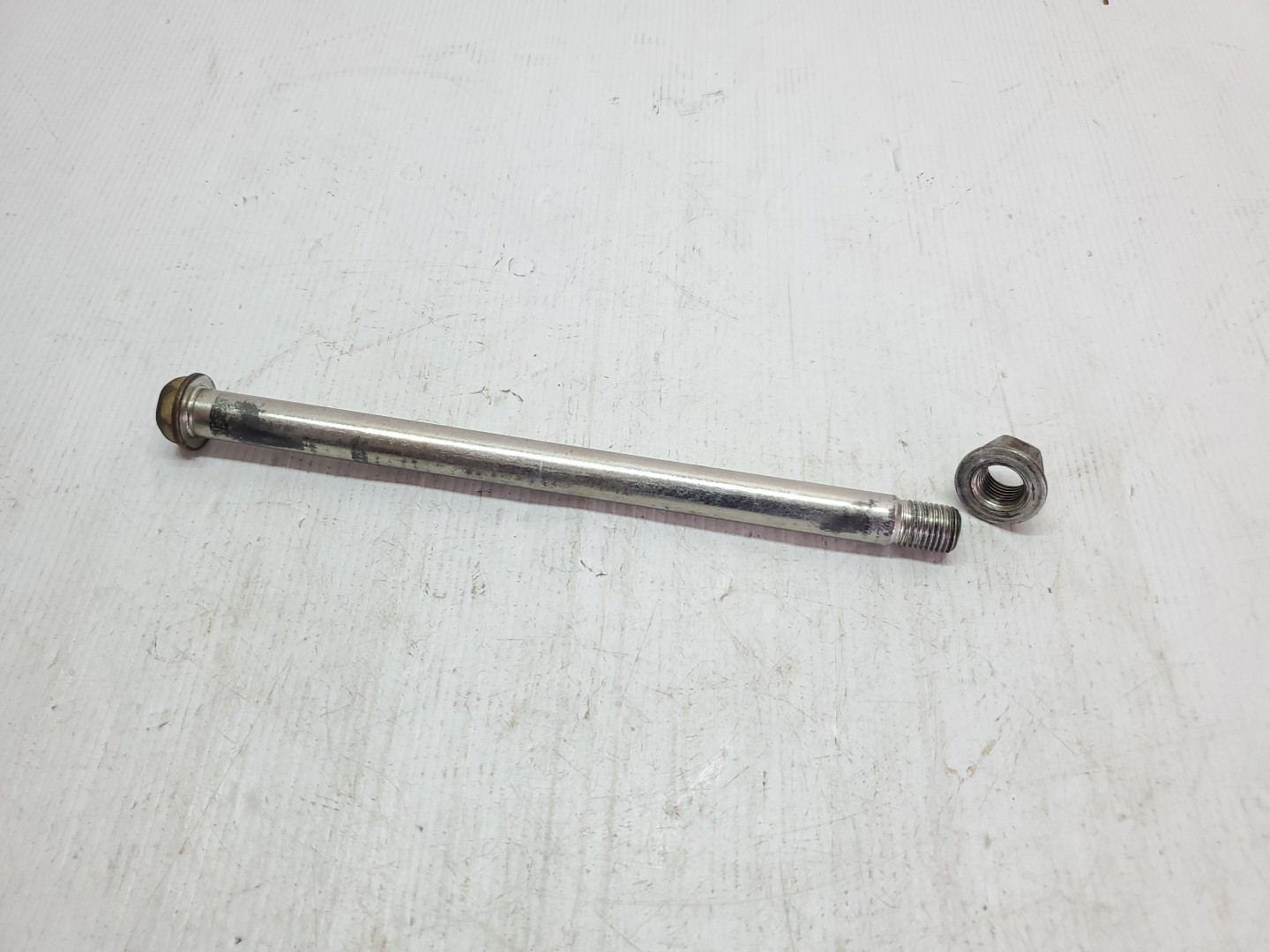 Kawasaki KLX140 2017 Swingarm Pivot Bolt KLX 140 08-20 #880