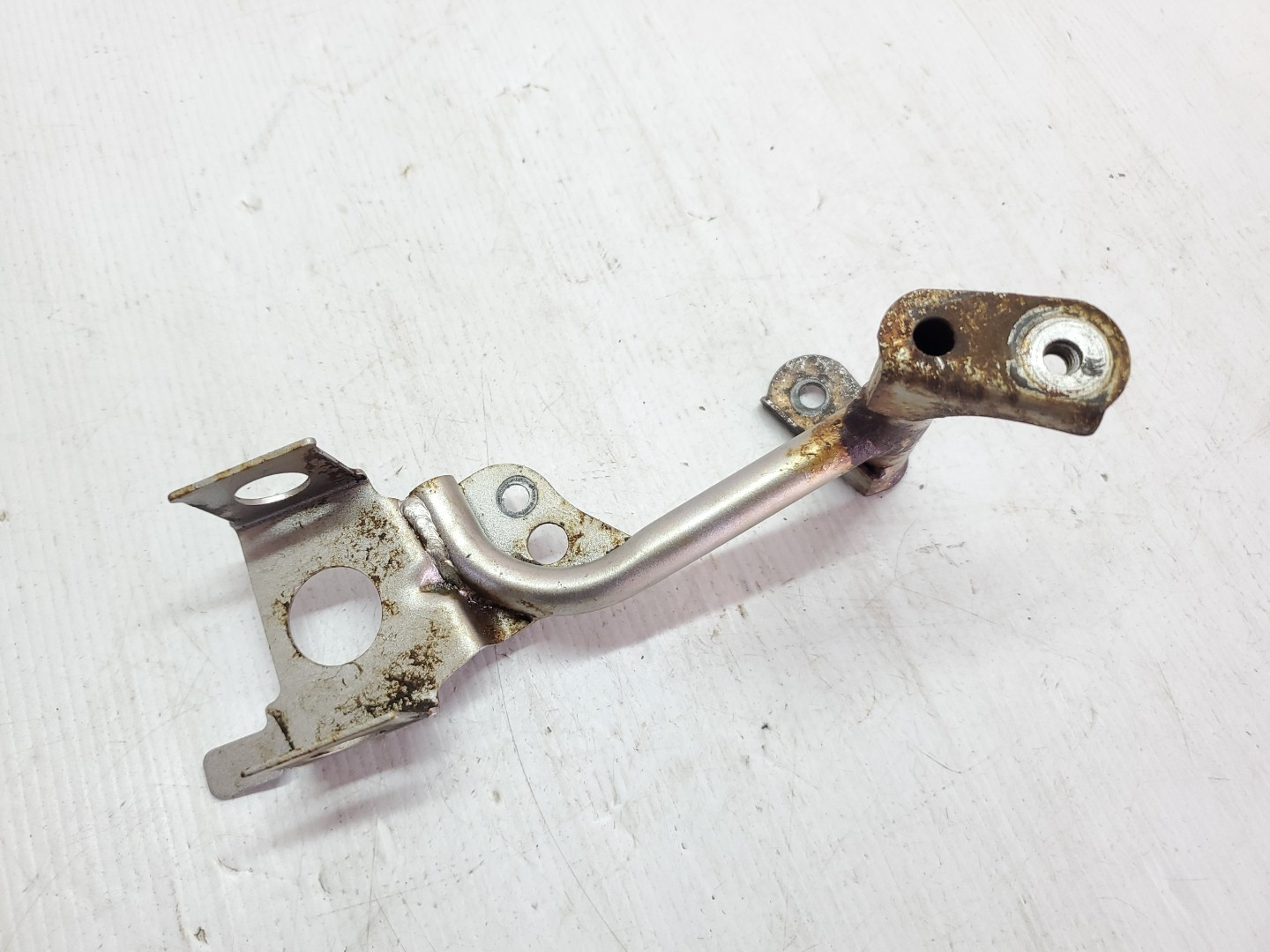 Kawasaki KLX140 2017 Left Shroud Stay KLX 140 08-20 #880