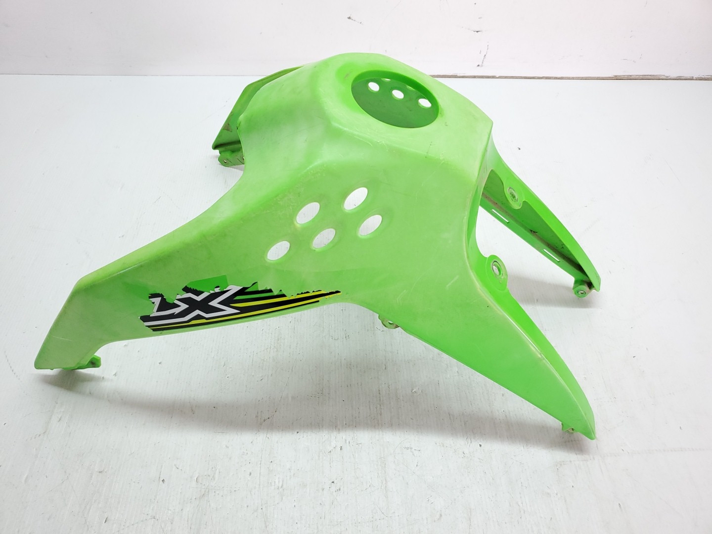 Kawasaki KLX140 2017 Upper Engine Shroud KLX 140 08-20 #880