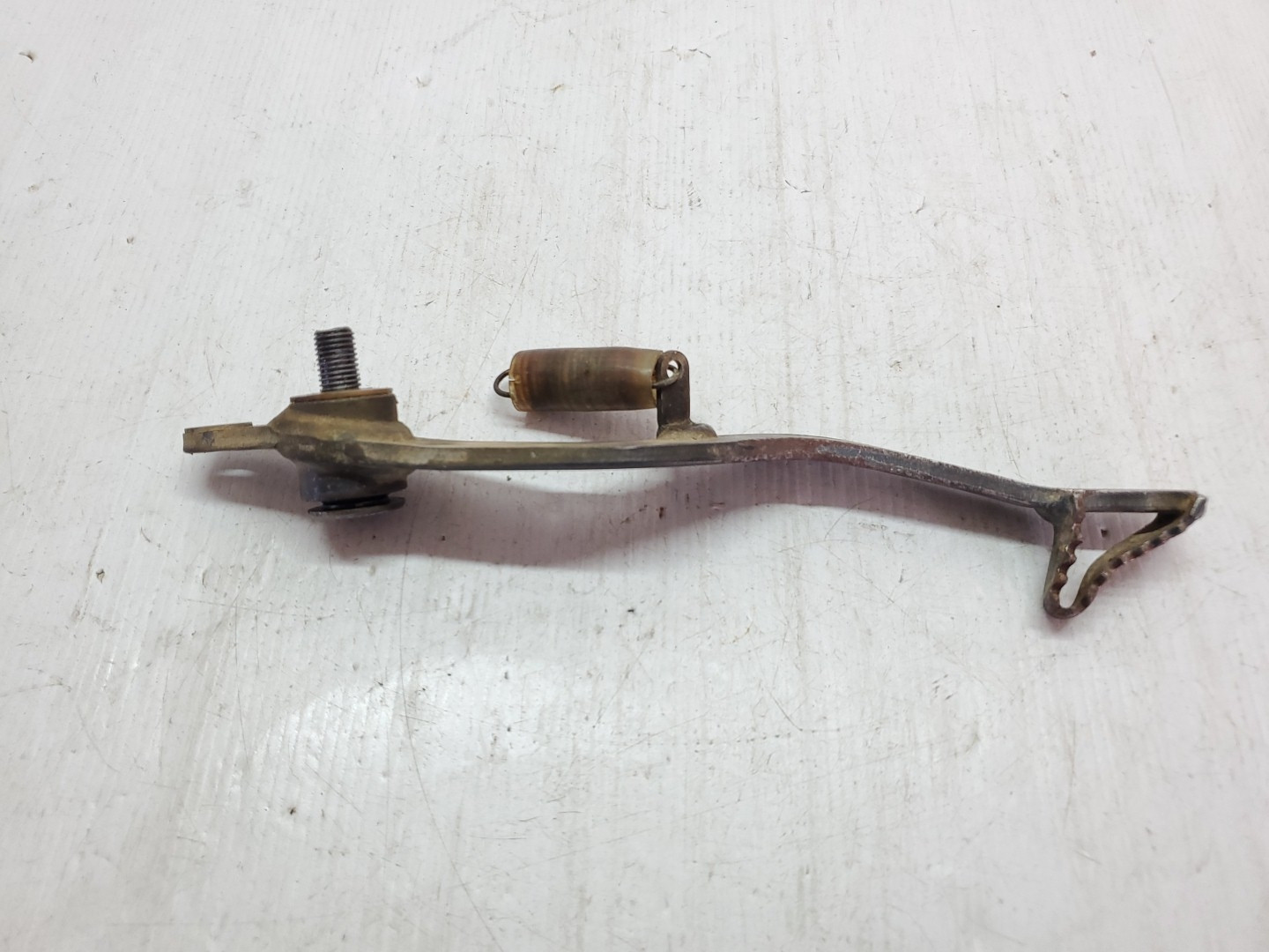 Kawasaki KLX140 2017 Rear Brake Pedal KLX 140 08-20 #880