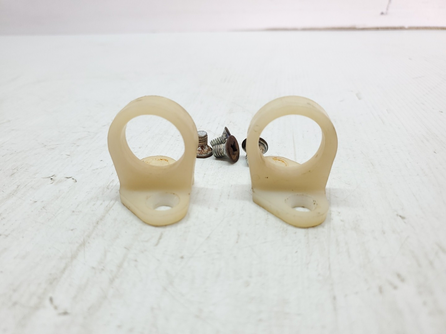 Kawasaki KLX140 2017 Rear Brake Hose Guides KLX 140 08-20 + Other Models #880
