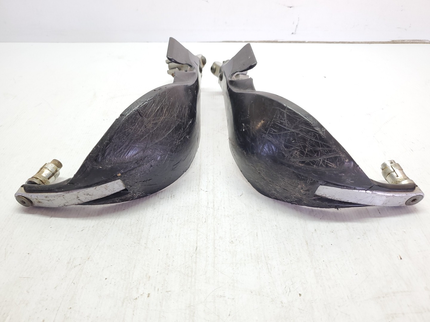 Kawasaki KLX140 2017 Hand Guards KLX 140 08-20 #880