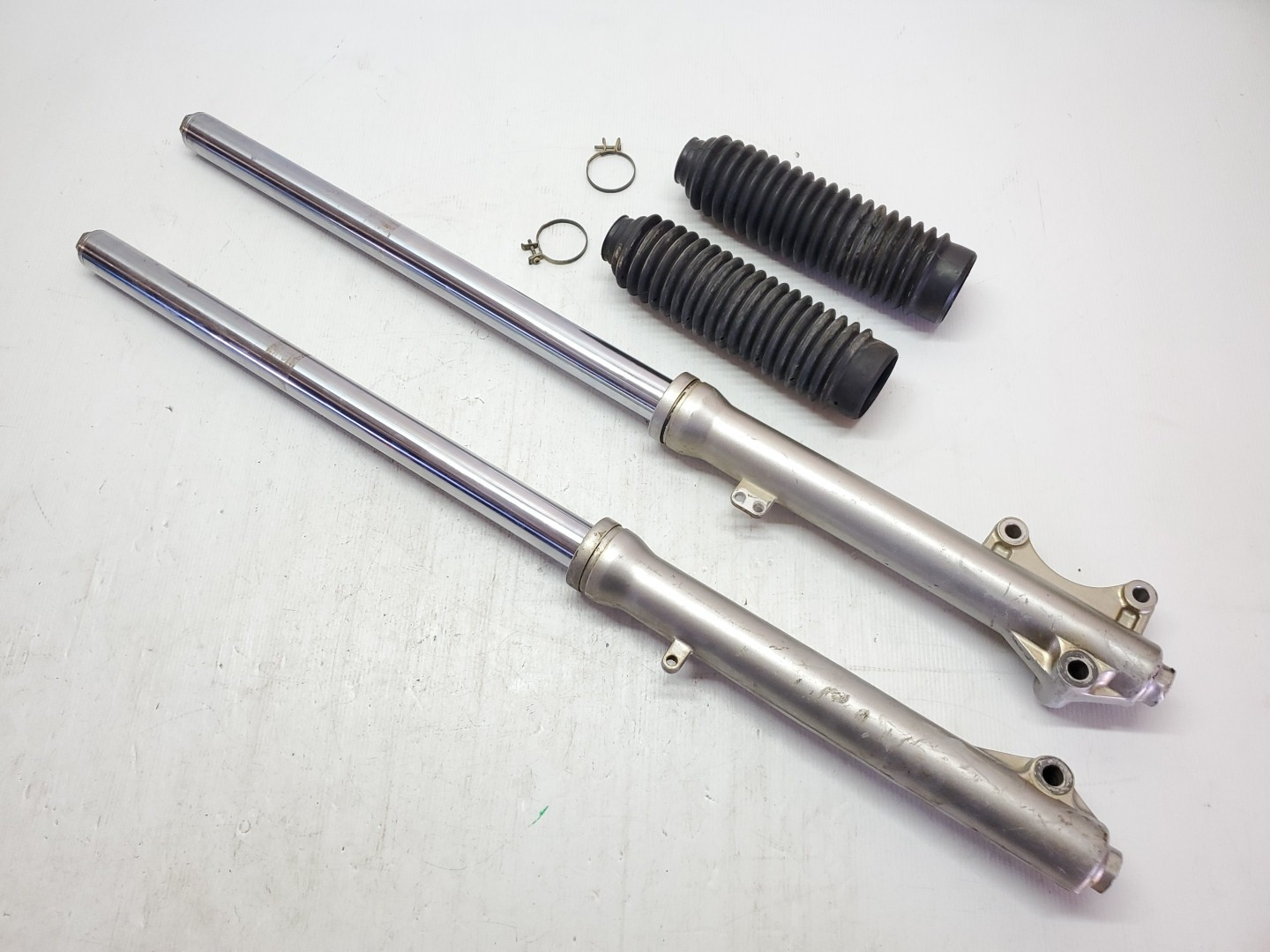 Kawasaki KLX140 2017 Forks KLX 140 08-20 #880