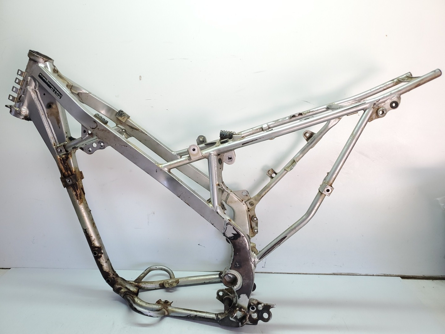 Kawasaki KLX140 2017 Frame KLX 140 08-20 #880
