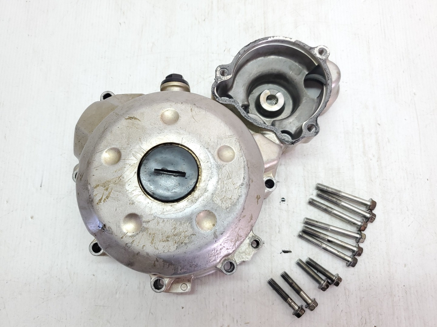 Kawasaki KLX140 2017 Stator Cover KLX 140 08-20 #880