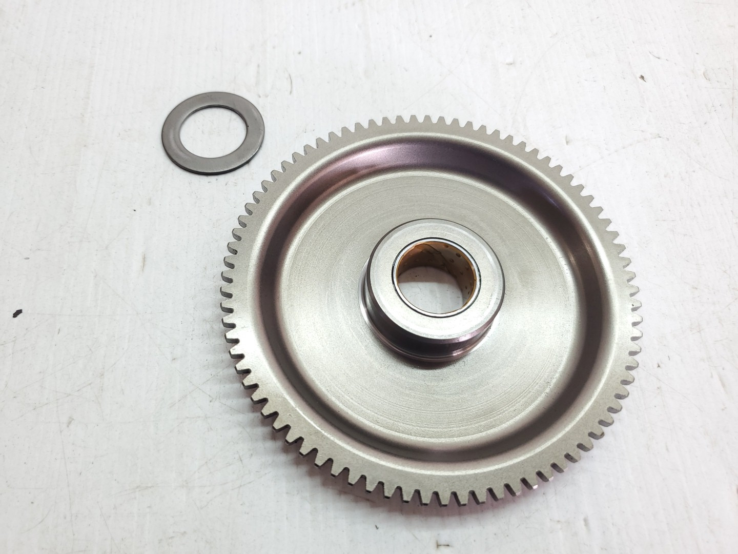 Kawasaki KLX140 2017 Freewheel Gear KLX 140 08-20 #880