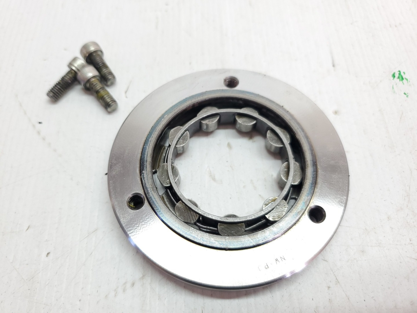 Kawasaki KLX140 2017 Starter One Way Sprag Clutch KLX 140 08-20 #880