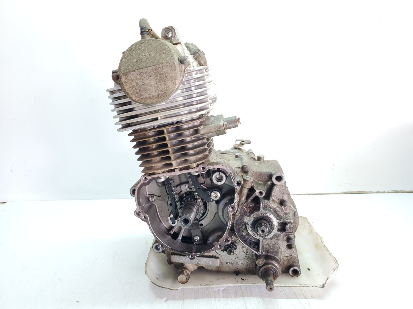 Kawasaki KLX140 2017 Motor KLX 140 08-20 #880