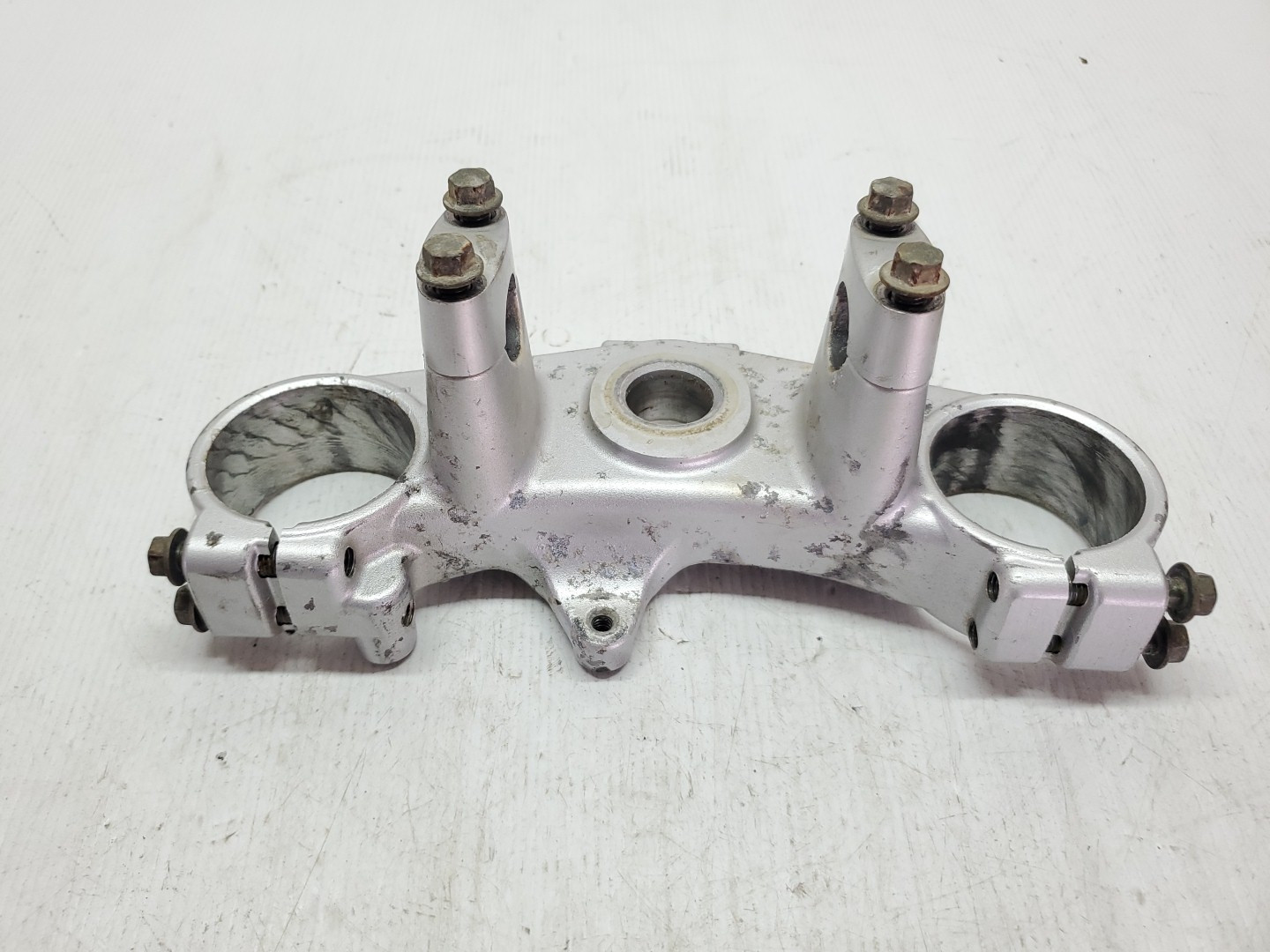 Yamaha WR250F 2002 Top Bridge Triple Clamp WR 250 F 01-04 WR450F 03-04 #878
