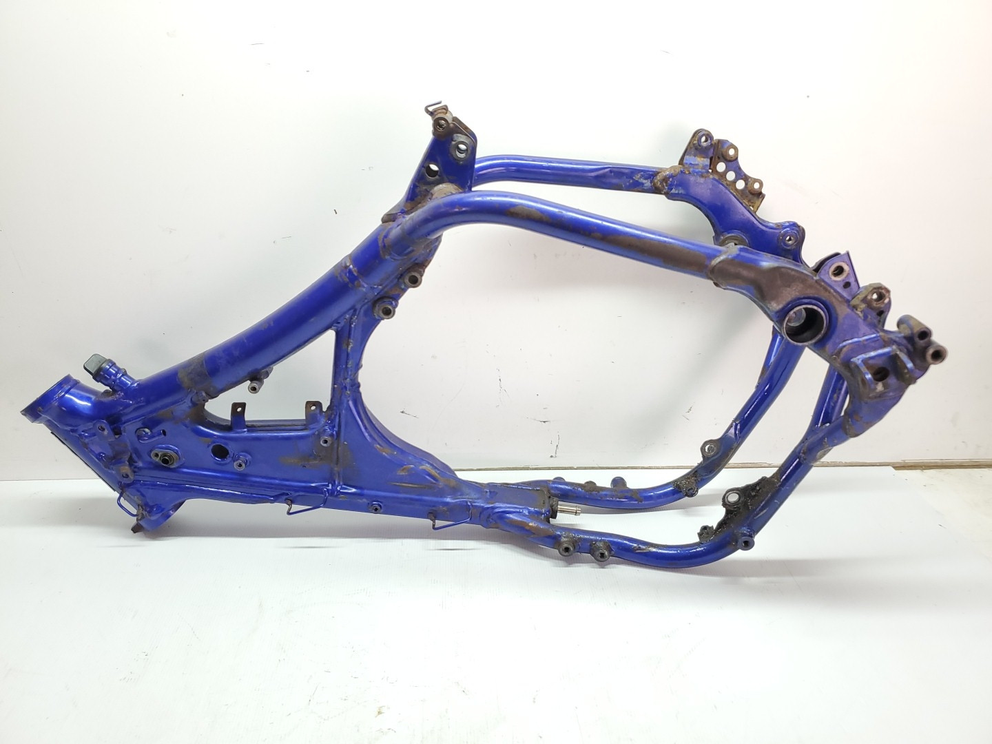 Yamaha WR250F 2002 Frame WR 250 F #878