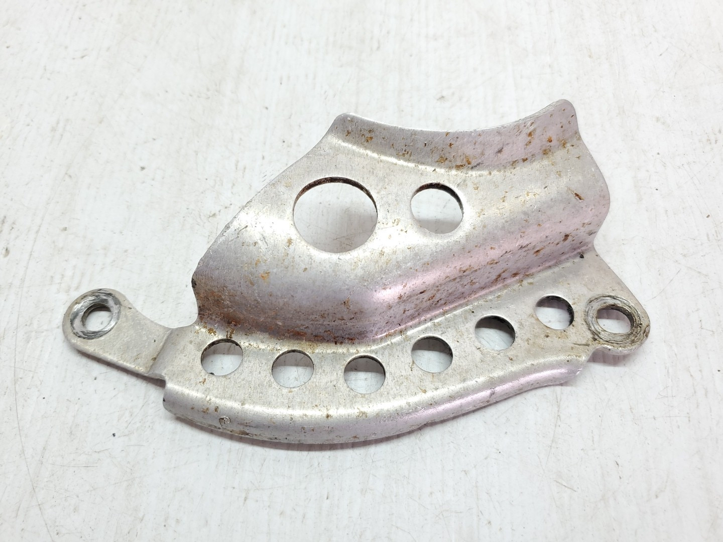 NLA Yamaha WR250F 2002 Left Engine Guard WR 250 400 426 F  01-02 #878
