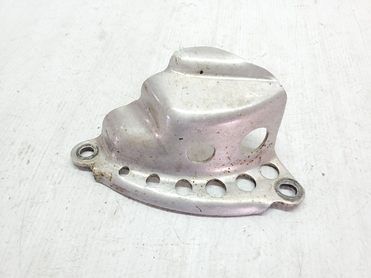 Yamaha WR250F 2002 Right Engine Guard WR YZ 250 F 01-05 #878