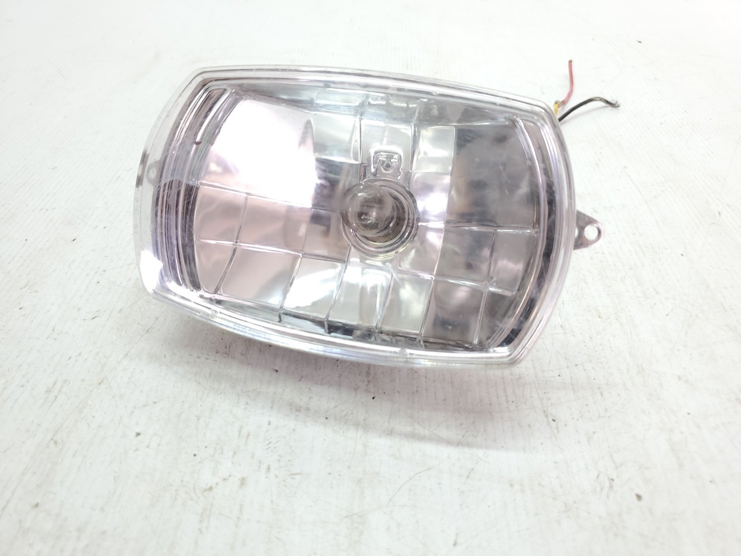 Yamaha WR250F 2002 Head Light WR 250 01-06 400 426 01-02 + Other Models  F #878
