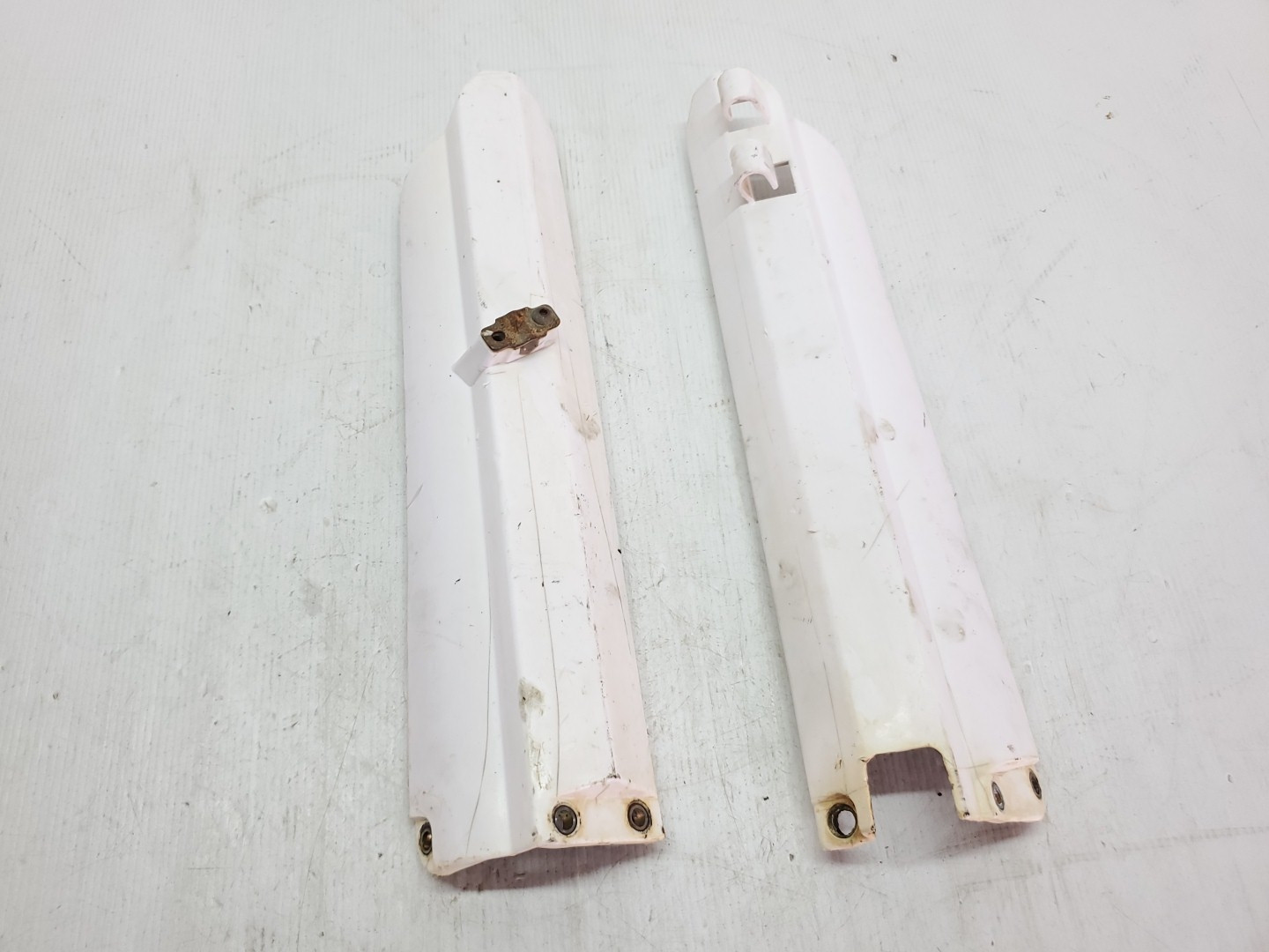 NLA Yamaha WR250F 2002 Fork Guards WR 250 400 426 01-02 + Other Models F #878