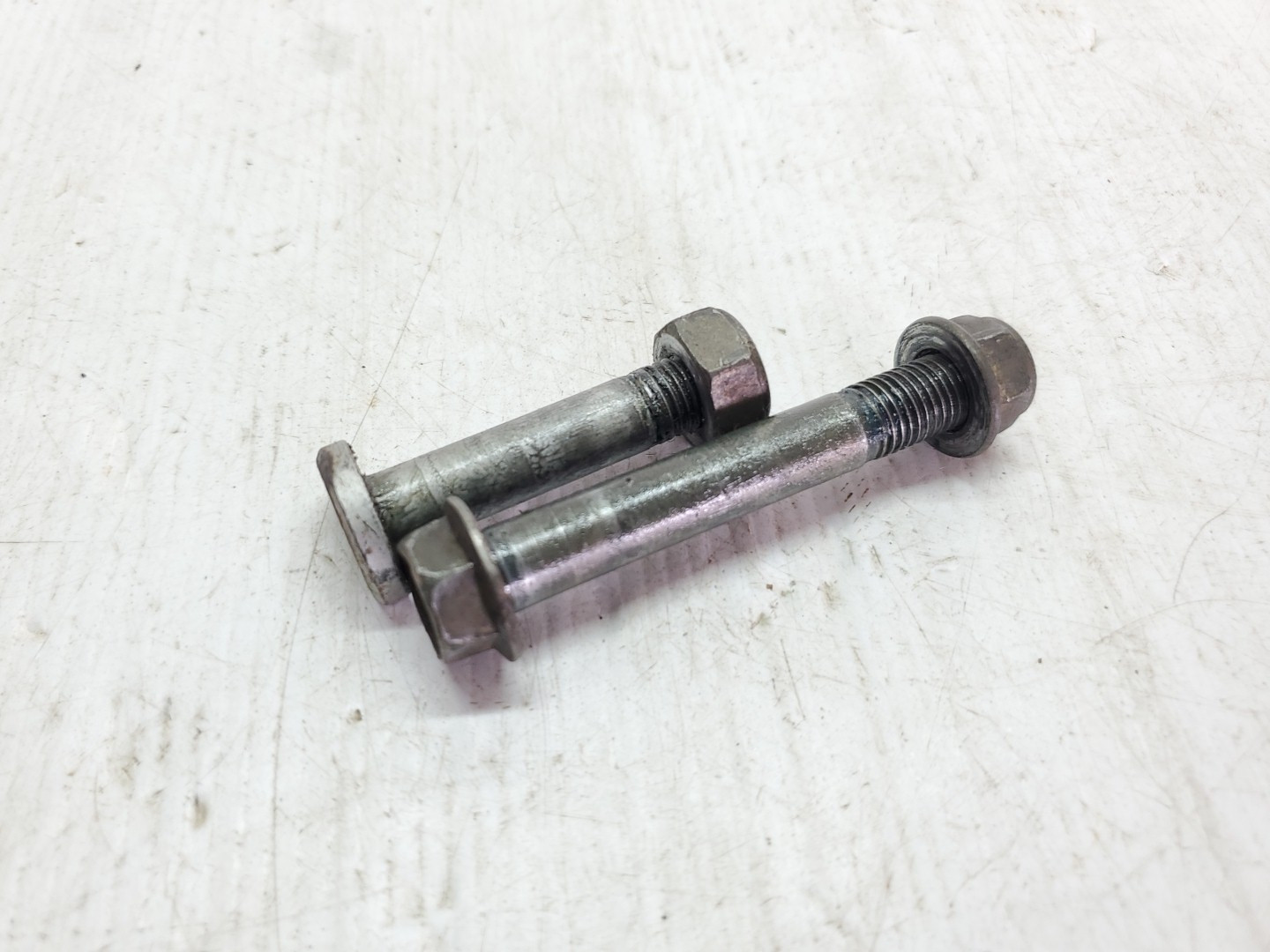 Yamaha WR250F 2002 Shock Bolts WR 250 400 426 F + Other Models  #878