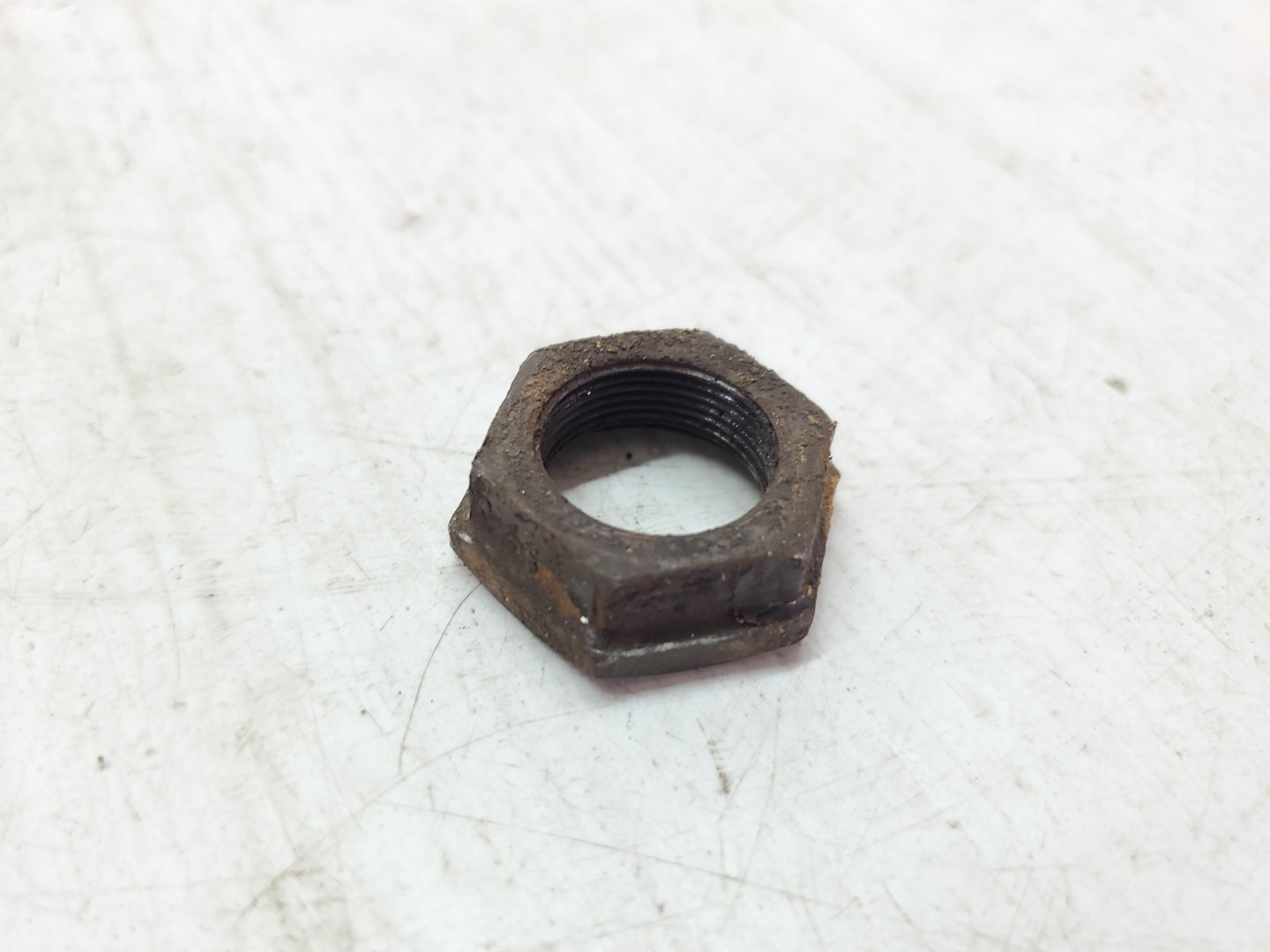 Yamaha WR250F 2002 Front Sprocket Nut WR 250 F 01-06 YZ250F 01-05 + Other Models  #878