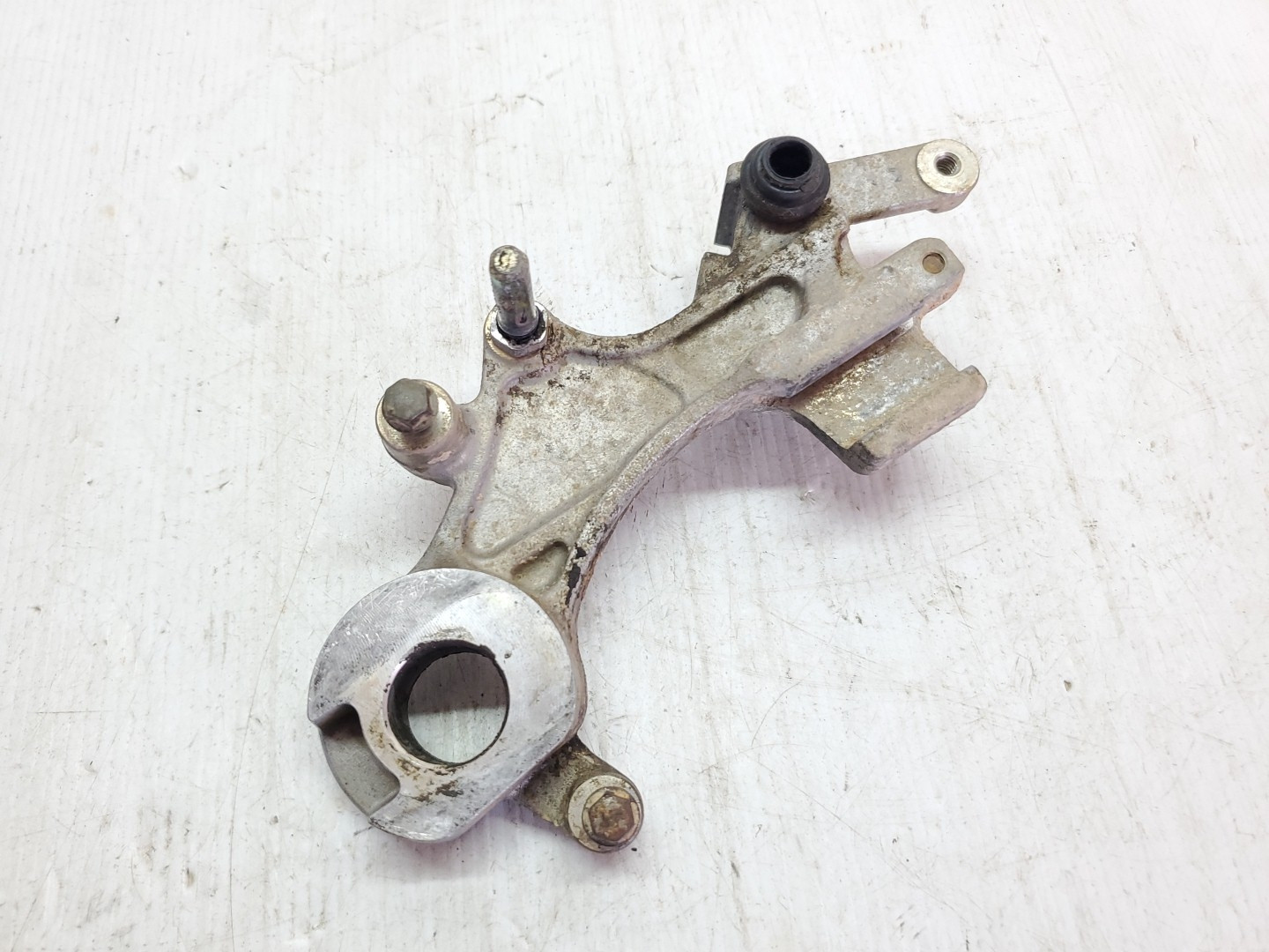 Yamaha WR250F 2002 Rear Caliper Mount Slide WR 400F YZ WR 25  426 F #878