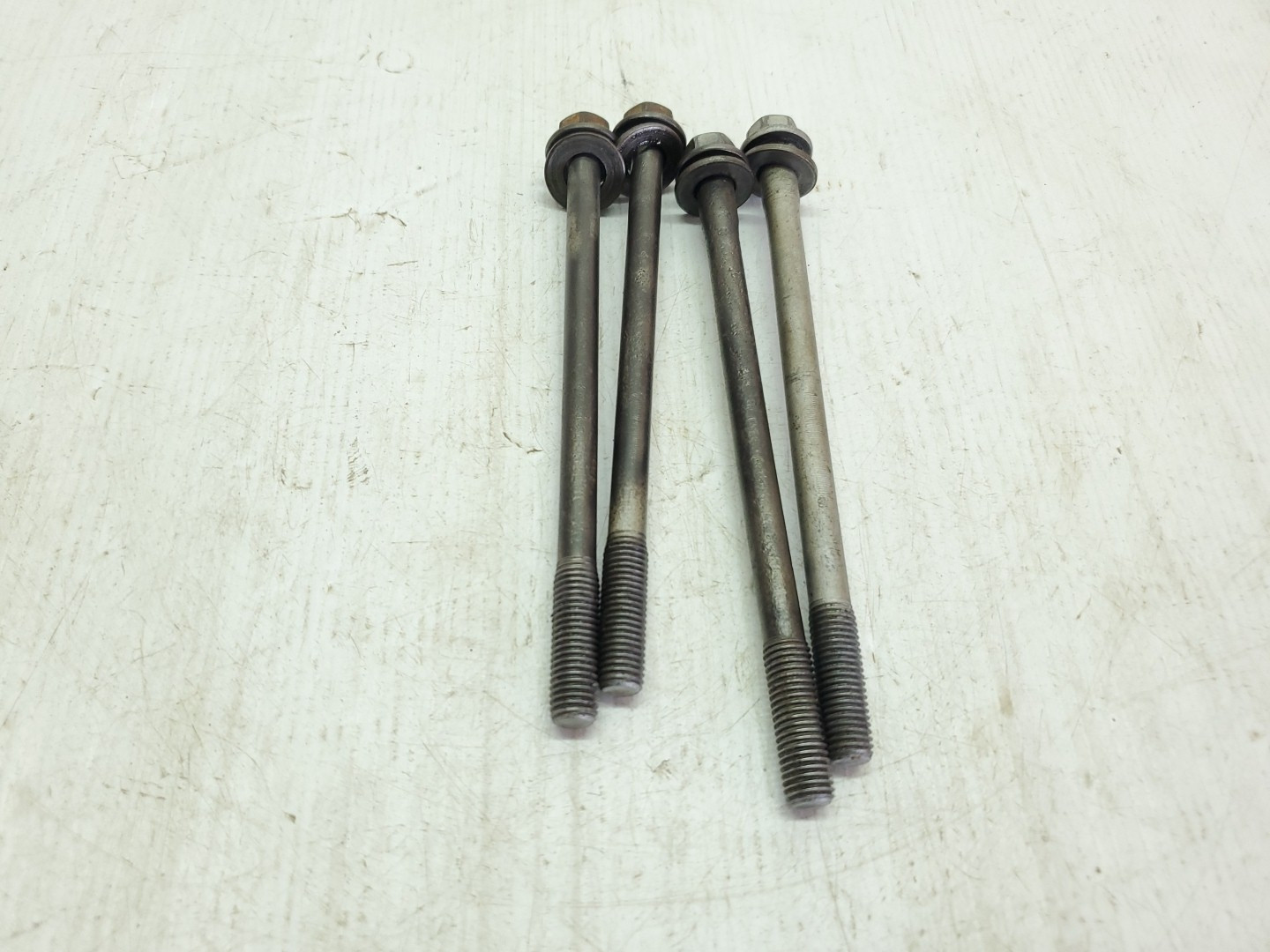 Yamaha WR250F 2002 Cylinder Head Bolts WR YZ 250 F 01-04 #878