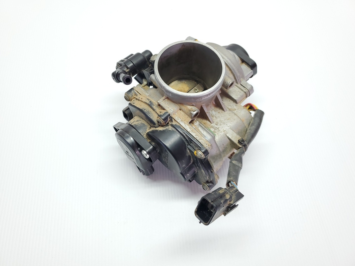 KTM 690 Enduro R 2013 Throttle Body 10-13 #881