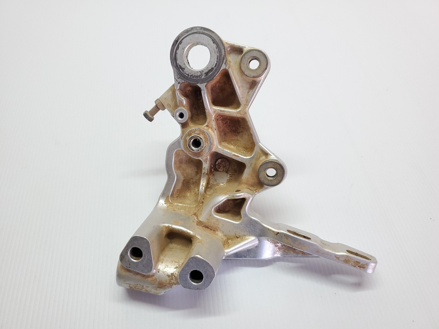 KTM 690 Enduro R 2013 Foot Peg Bracket Right #881