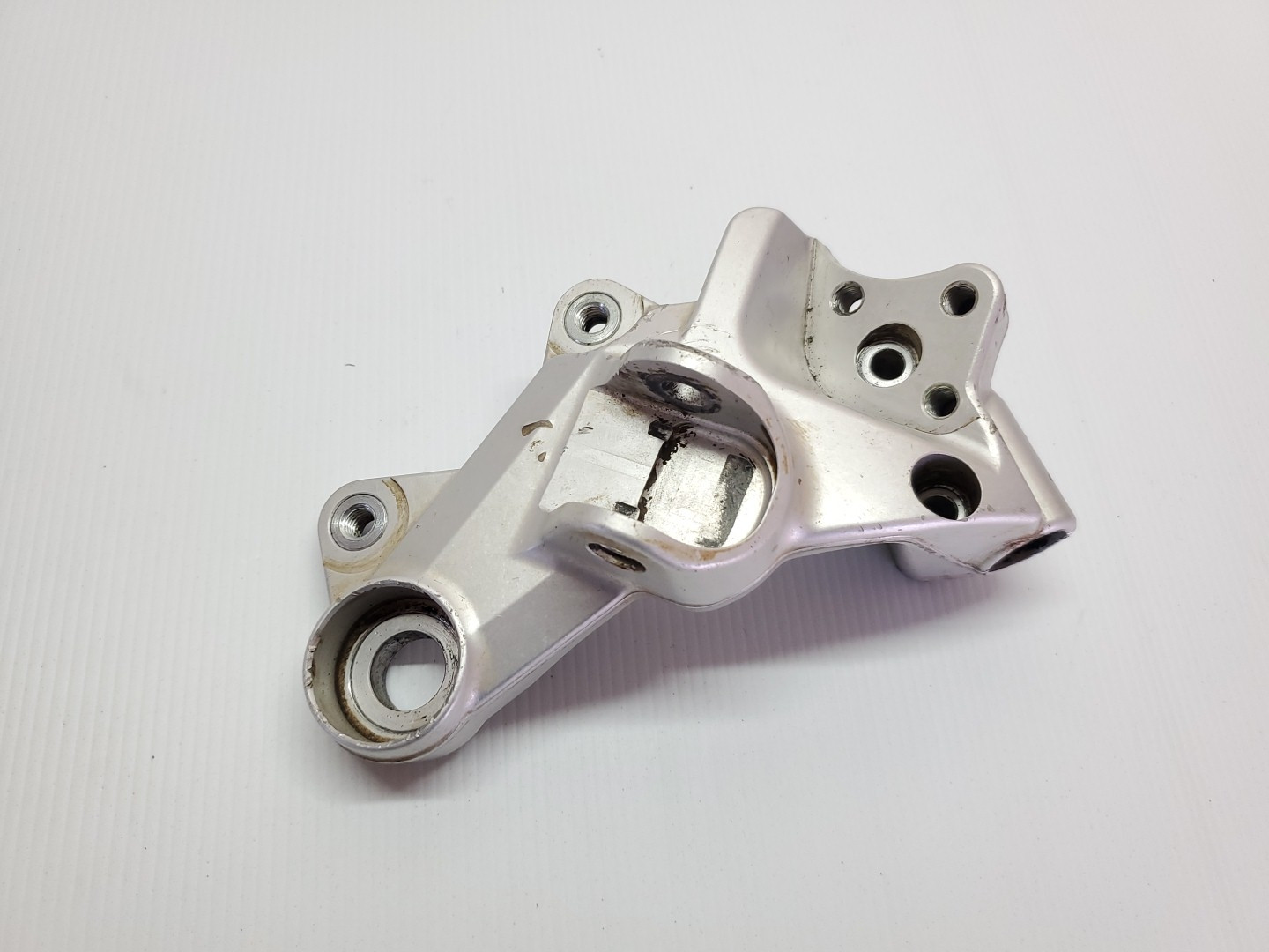 KTM 690 Enduro R 2013 Foot Peg Bracket Left 11-18 #881