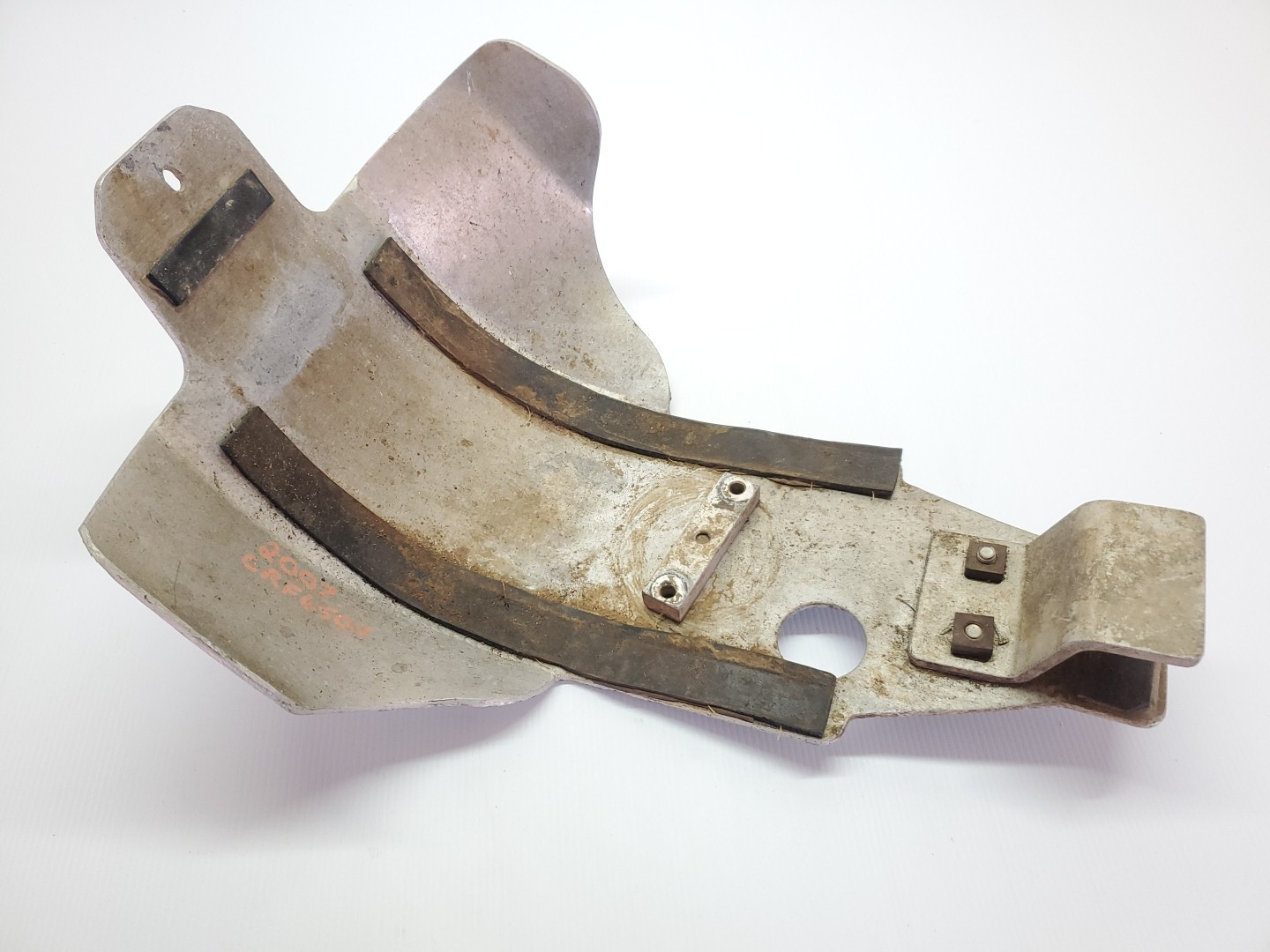 Honda CRF450X 2007 Bash Plate CRF 450 X 05-09 #ES