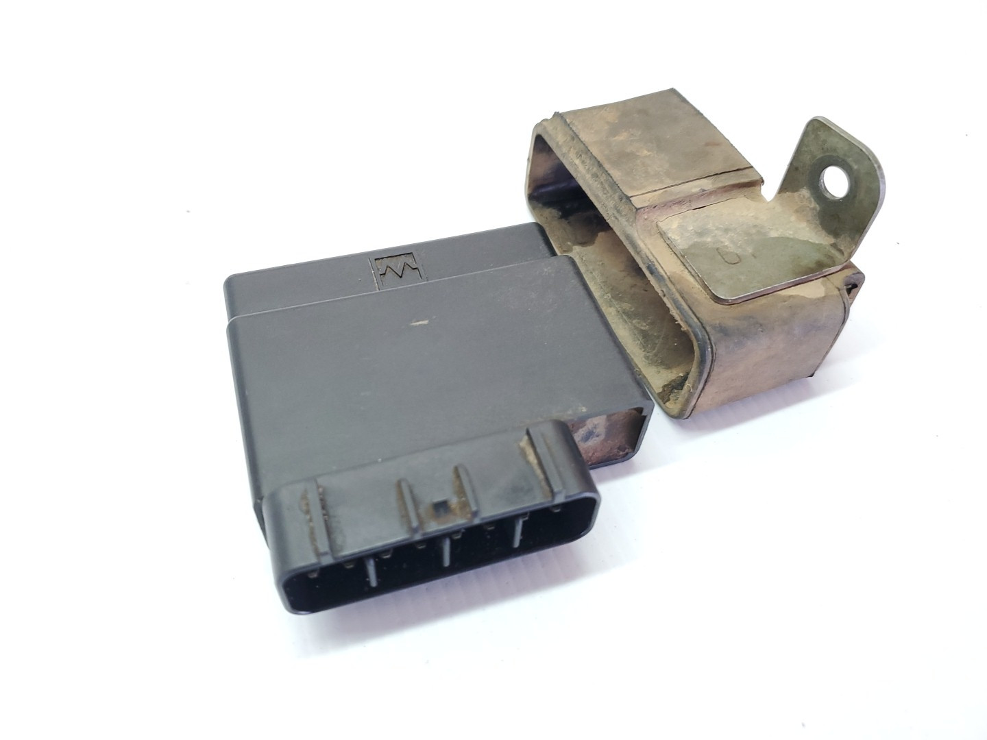 Yamaha YZ250F 2005 CDI ECU YZ 250F #LW
